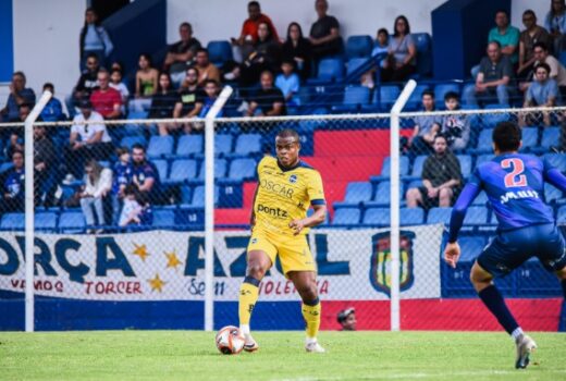 São José voltou a vencer na primeira como visitante 18