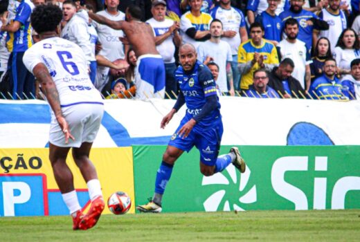 São José tem a primeira partida como visitante 1