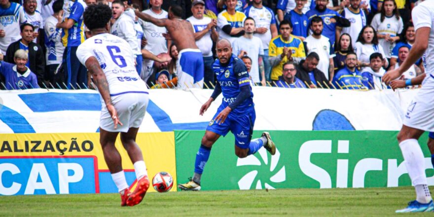 São José tem a primeira partida como visitante 1