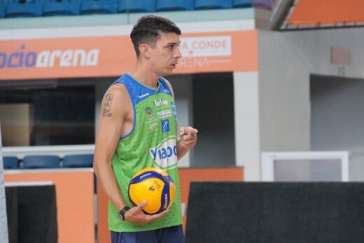 Vôlei São José confirma comando na retomada 10