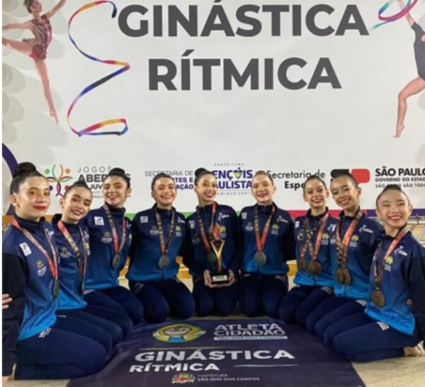 Joseenses continuam somando nos Joguinhos 3