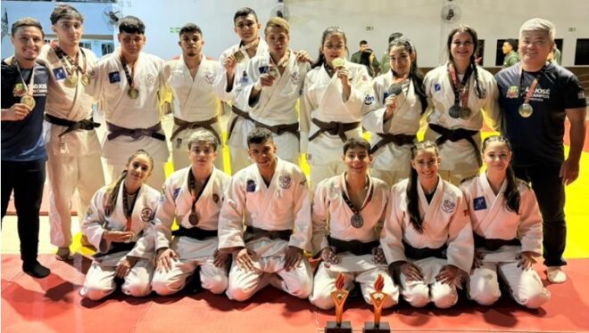 Joseenses continuam somando nos Joguinhos 1