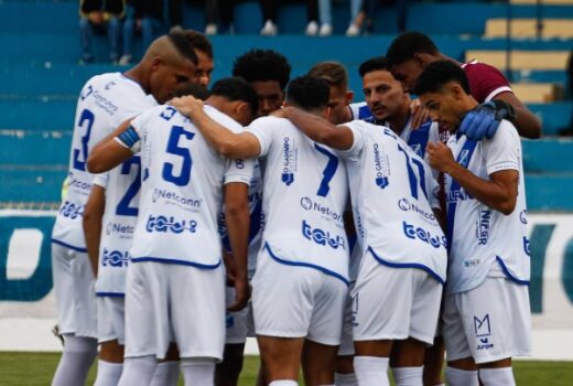 Taubaté joga a primeira da Copa no Joaquinzão 5