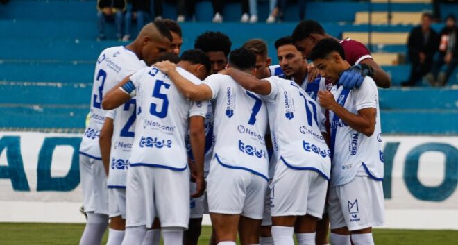 Taubaté joga a primeira da Copa no Joaquinzão 1