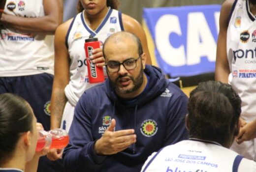 Basquete feminino joseense tem roteiro das quartas 9