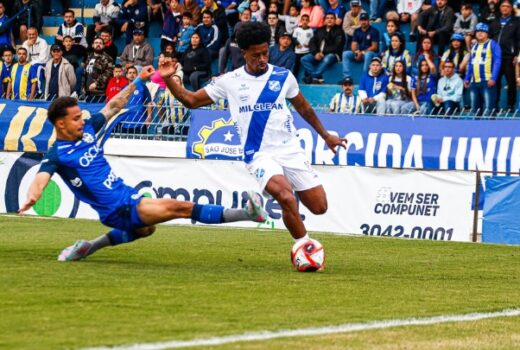 Taubaté já pensa na primeira partida em casa 8