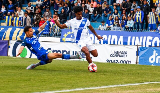 Taubaté já pensa na primeira partida em casa 1