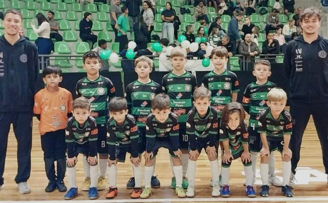 Copa Popular de Futsal festejou três campeões 3