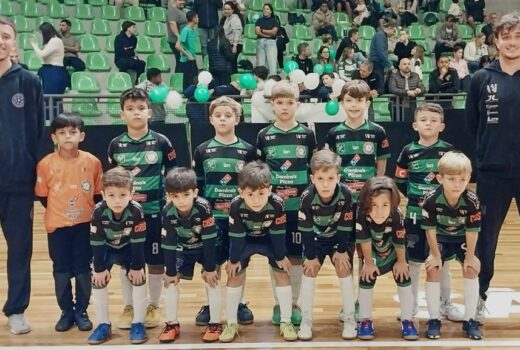 Copa Popular de Futsal festejou três campeões 6