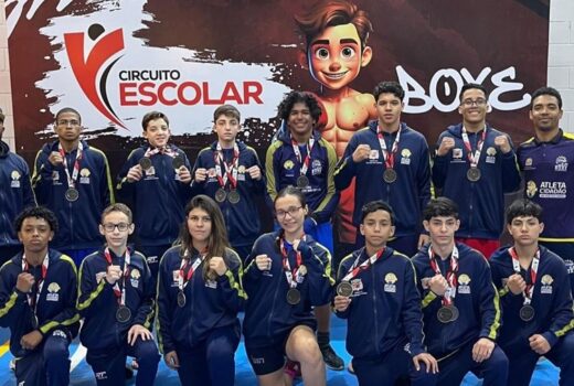 Boxe joseense foi destaque em edição histórica 11