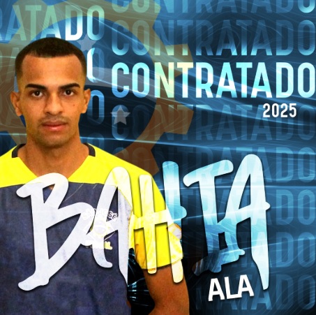 São José Futsal joga pelo Paulista e tem estreante 2