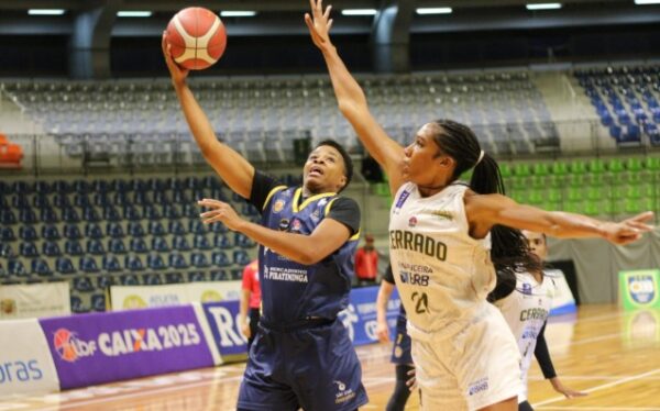 Basquete feminino joseense fecha fase com vitória 1