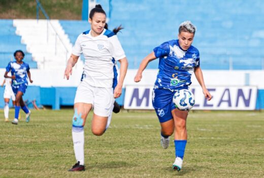 Futebol feminino da região fechou no Brasileiro 1