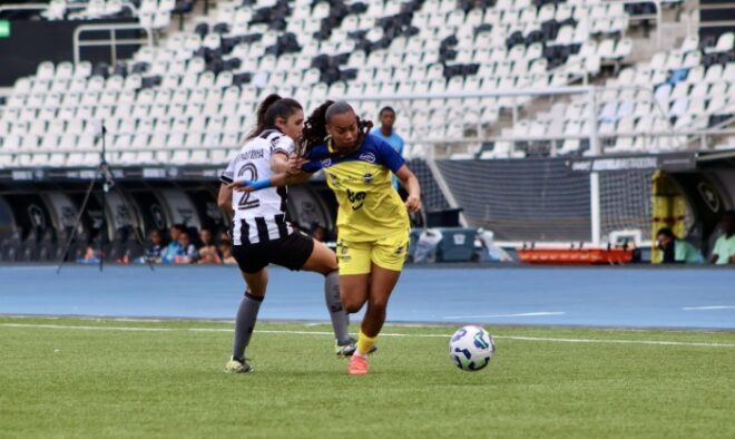 Futebol feminino da região fechou no Brasileiro 2