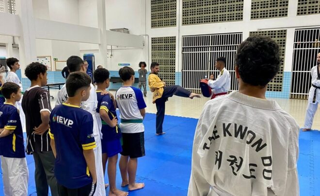 Judô joseense tem tradicional torneio no Teatrão 3