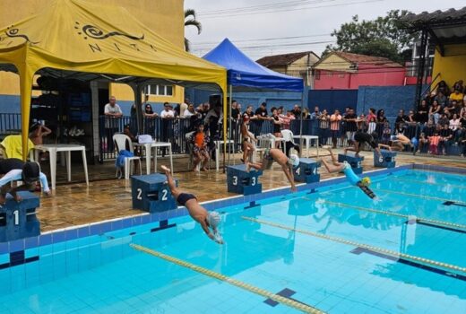 Natação joseense tem Intercentros neste domingo 7