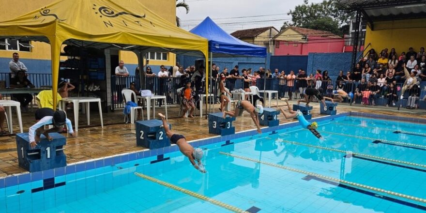 Natação joseense tem Intercentros neste domingo 1
