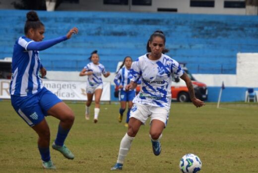 Futebol feminino da região tem rodada definitiva 5