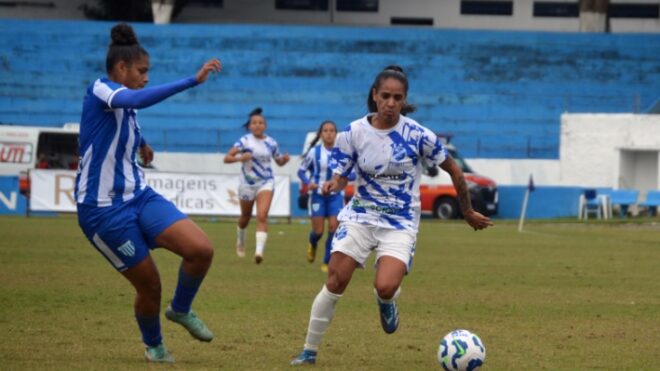 Futebol feminino da região tem rodada definitiva 1