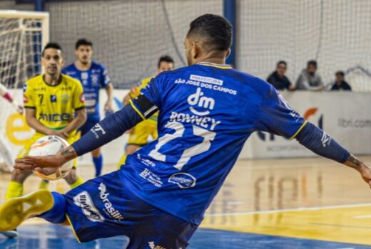 São José Futsal leva goleada e segue sem vencer 6