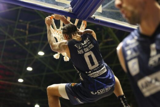 São José Basketball apresenta sua nova marca 1