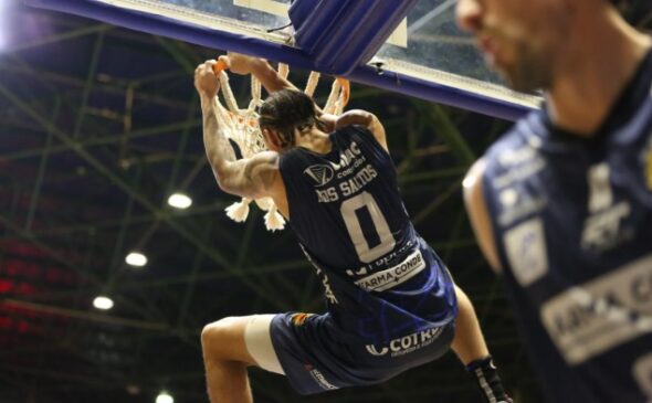 São José Basketball apresenta sua nova marca 1