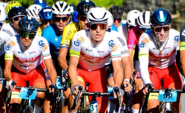 Ciclismo de Pinda segue em posição de destaque 1