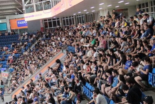 Jogos Regionais têm últimos dias para inscrições 12