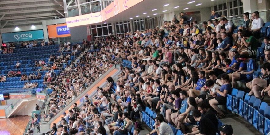 Jogos Regionais têm últimos dias para inscrições 1