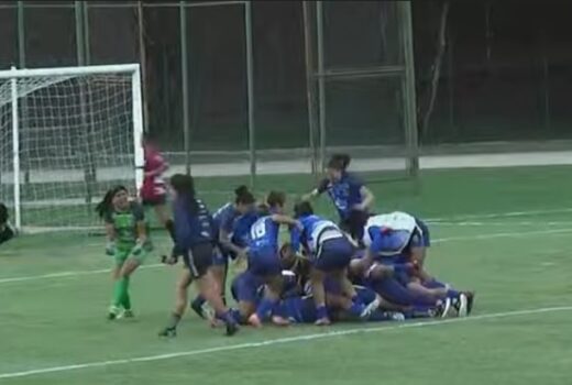 Futebol feminino da região jogou pela Copa do Brasil 14