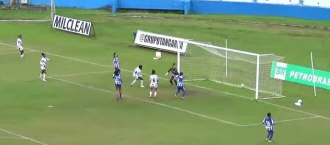 Futebol feminino da região jogou pela Copa do Brasil 3