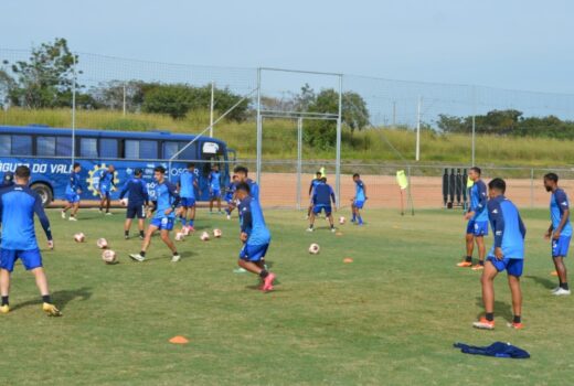 Clássico do Vale já conta com vários jogadores inscritos 1