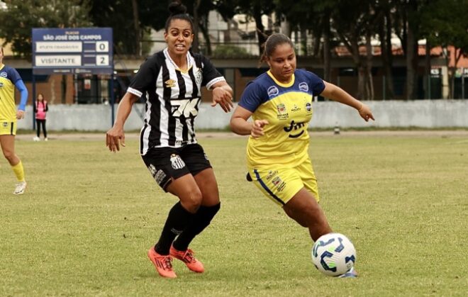 Futebol feminino da região joga pela Copa do Brasil 2