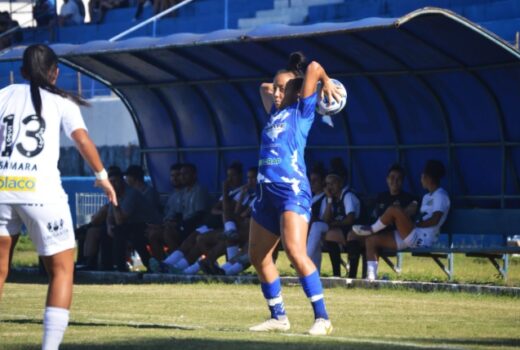 Futebol feminino da região joga pela Copa do Brasil 3