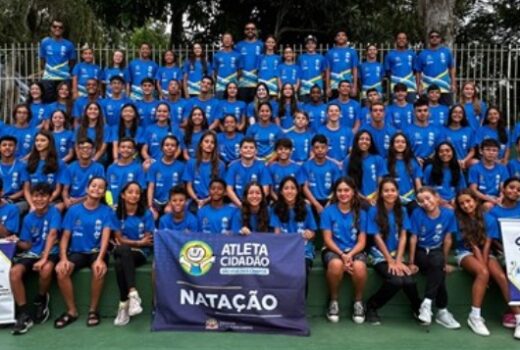 Natação joseense aproveita torneio em casa 3