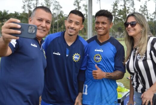 São José cancela último jogo-treino antes da estreia 3