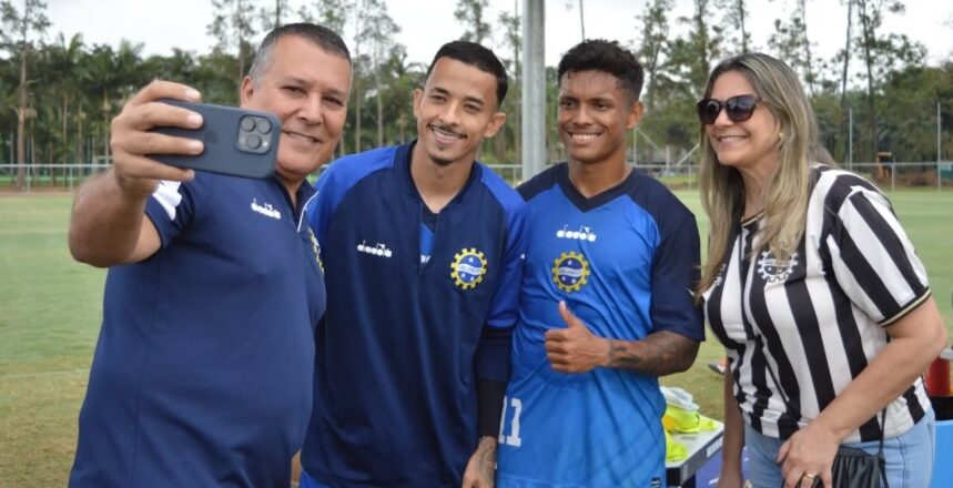 São José cancela último jogo-treino antes da estreia 1