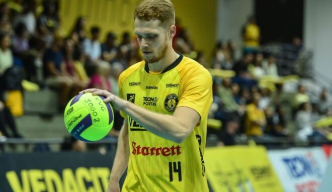 Vôlei São José segue apresentando contratados 2