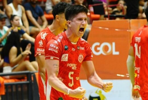 Vôlei São José segue apresentando contratados 3