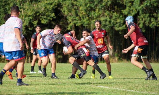 Jacareí vence Clássico Caipira que valia vantagens 3