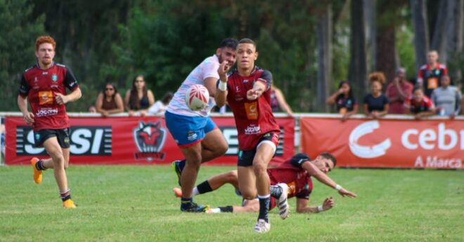 Jacareí vence Clássico Caipira que valia vantagens 1