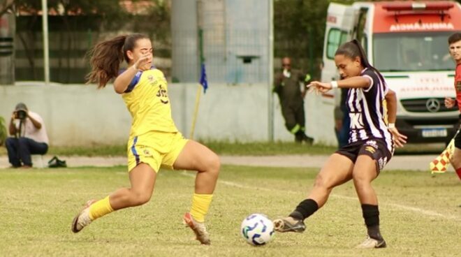 São José leva outra goleada e fica pendurado 1