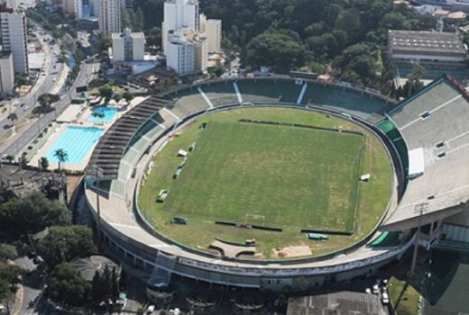 Taubaté fez jogo-treino contra o Guarani 14