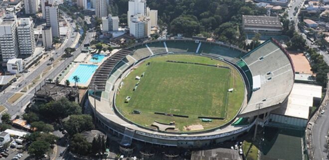 Taubaté fez jogo-treino contra o Guarani 1