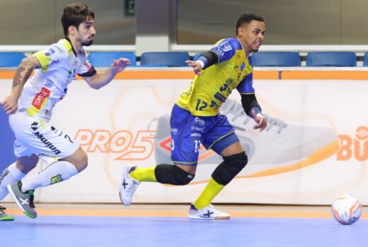 São José Futsal fica no empate em jogo difícil 10