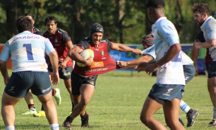 Rugby tem Clássico Caipira em Jacareí 1