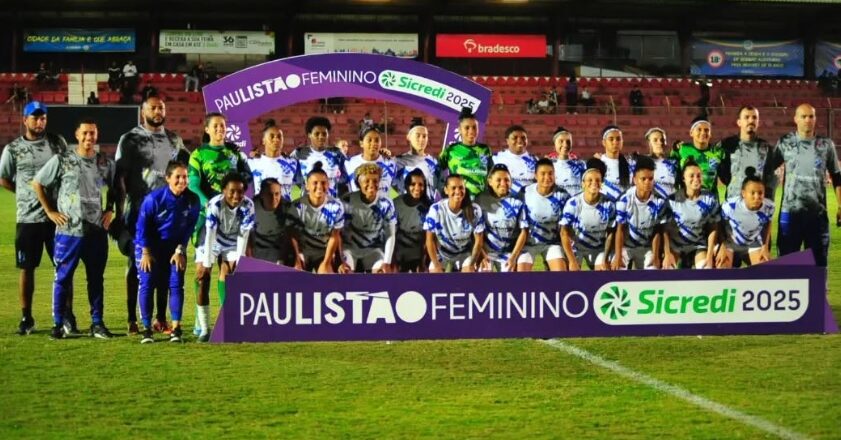 Futebol feminino da região tem rodada pelo Brasileiro 1