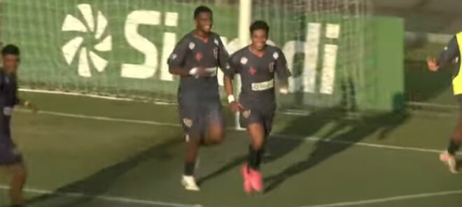 Manthiqueira joga e pode ser a última em casa 1