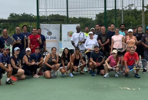 Festivais esportivos movimentam os joseenses 7