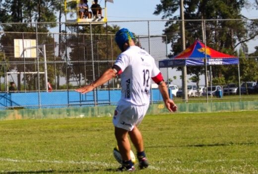 São José Rugby prepara time para Clássico Caipira 14